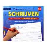 Speciaal Deltas Mijn oefenschrift schrijven Kleine letters en cijfers van 0 tot 9