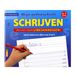 Speciaal Deltas Mijn oefenschrift schrijven Kleine letters en cijfers van 0 tot 9