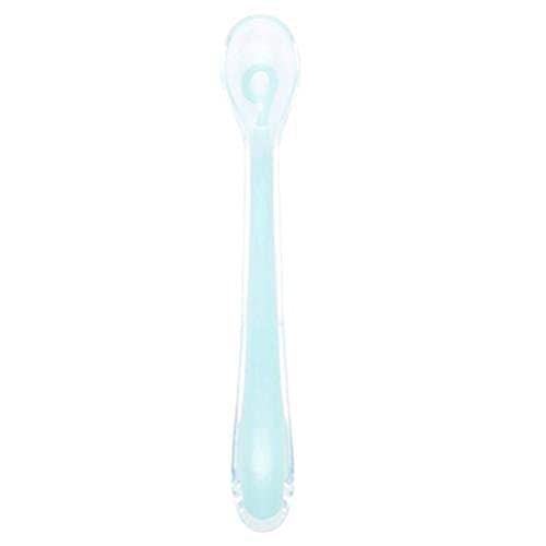 Babymoov Silicone Spoon Blue
