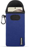 MobyDefend Hoesje - Geschikt voor Motorola Moto G14 - Blauw