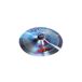 ZILDJIAN ZXT10TRF 25, 4 cm (10 inch) FX Trashformer, Thin, briljant afwerking