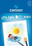Canson Kleurblok, DIN A3, 90 g/qm, 30 vellen