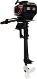 Moteur hors-bord - Essence - Puissance 45 kW - Allumage CDI - Refroidissement par eau - Démarrage et commande faciles - Noir