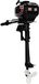 Moteur hors-bord - Essence - Puissance 45 kW - Allumage CDI - Refroidissement par eau - Démarrage et commande faciles - Noir