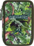 Baagl Luxe Etui - Pennenzak Dinosaurs