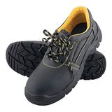 Rijst Bryes-P-S1_40 Yes veiligheidsschoenen, zwart-geel, maat 40