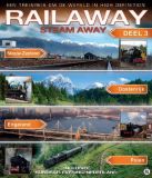 Rail Bol Steam Away (Afl. 10 T/M 13) Blu-ray