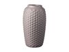 FDB Møbler Vase Lupin S8 28 cm Gris chaud