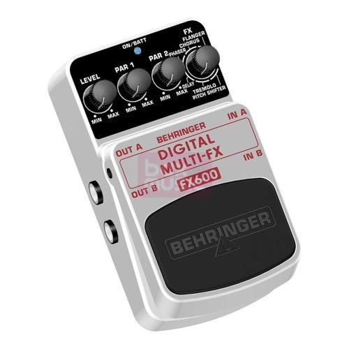 Behringer FX600 multi-effect pedaal