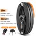 Antivol de vélo - Antivol pliable pour vélo et scooter électrique - Acier - Antivol - Serrure à clé