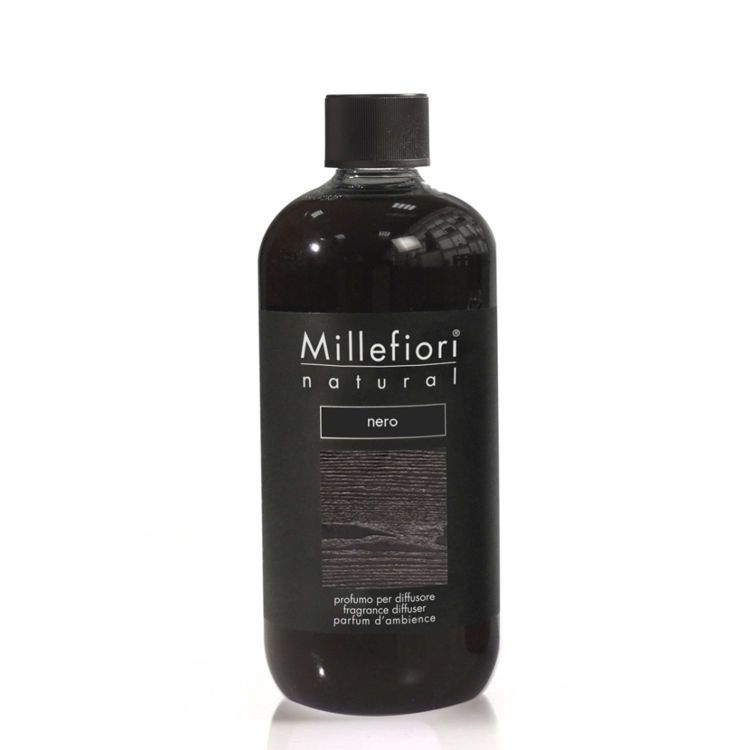 Millefiori Nero Fles - 500 ml