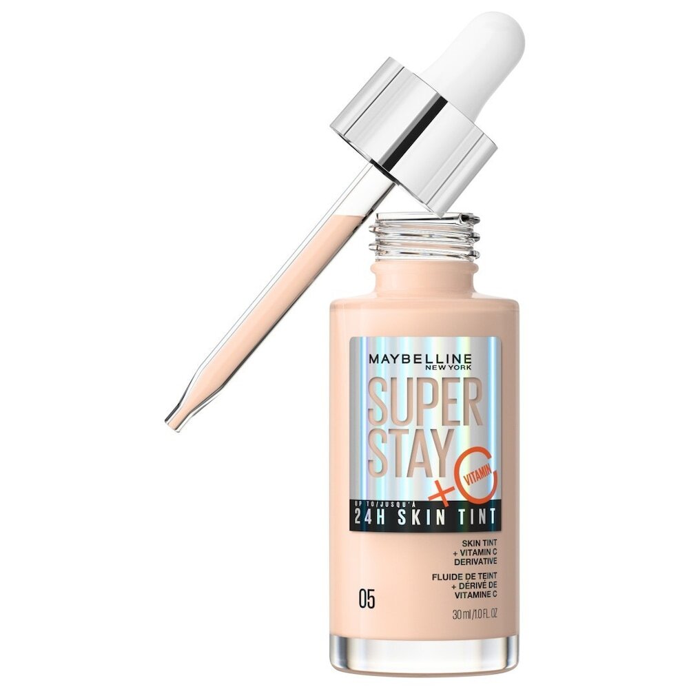 Maybelline Super Stay Skin Tint 24H 30 ml LIGHT