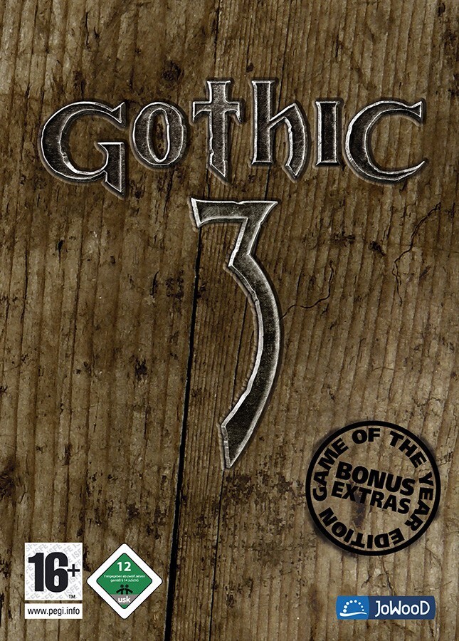 THQ Nordic GmbH Gothic 3 - Game of the Year Edition - PC