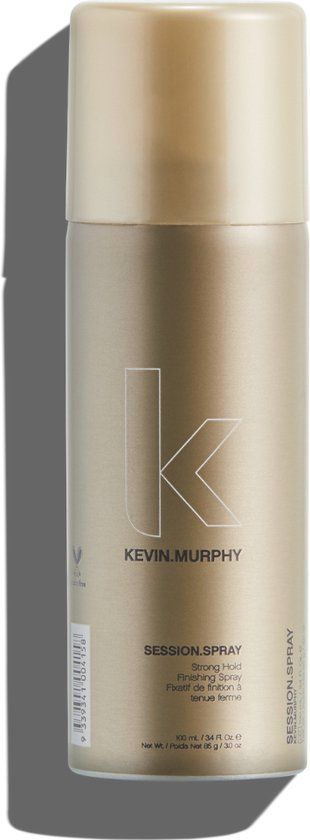 KEVIN.MURPHY Session Spray - Finishing spray - 100 ml - All Hair Types - Strong Hold