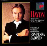 Symphonies Sony Music Entertainment Netherlands B.V. Symphonies No.22 Der Philosoph / No.78 & 82 L'Ours CD
