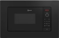 Neff HLAWG26S3 Inbouw Solo Magnetron Zwart 20L 800W