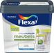 Flexa Mooi Makkelijk Meubels Zijdeglans Fris Wit / RAL 9016 750 ml
