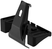 Thule Kit 145270 Clamp 4-pack montagekit voor dakdragersysteem zwart