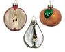 Decoris Fruit glas l6.9b4h8.2 cm a3