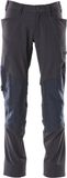 Mascot Accelerate Werkbroek Stretch Kniezakken 18079 - Mannen - Dark Navy - 58
