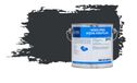 Wixx PRO Aqua Vernis pour Sols en Bois Matt - RAL 7021 | Gris noir - 2,5L