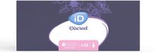 iD Discreet Light Pads Ultra Mini - 28 pièces