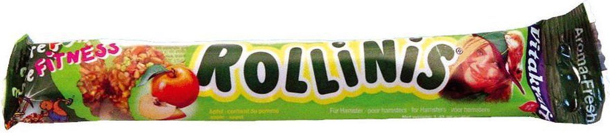 VITAKRAFT Rollinis Hamster Appel 48 g