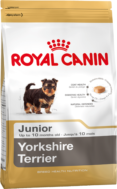 Royal Canin Yorkshire Terrier Junior - 1.5 kg