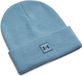 Under Armour Beanie Halftime Cuff 1373155 Blue 418
