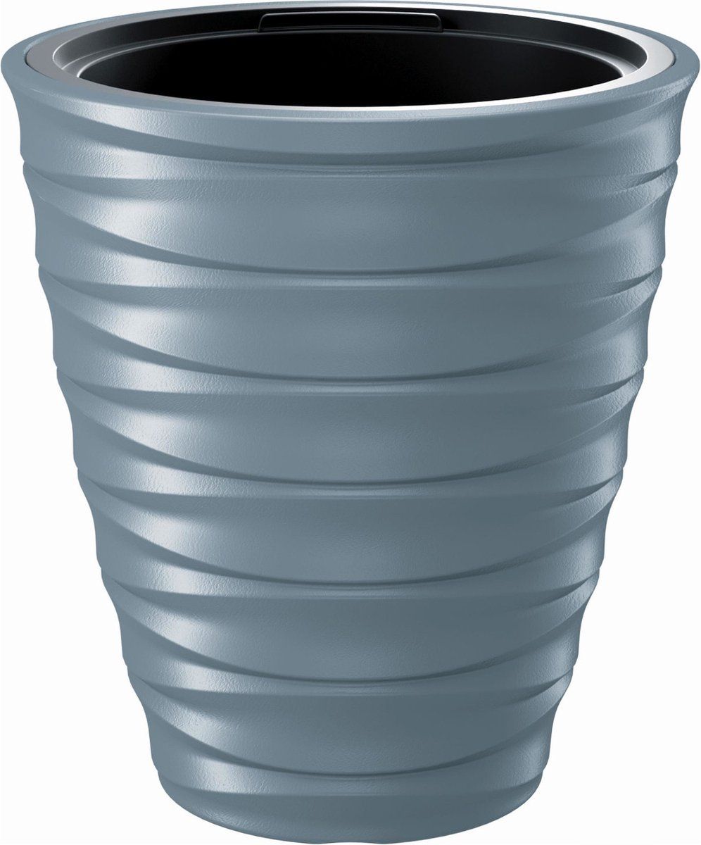 Prosperplast FREZE Bloempot - 28L - Lichtgrijs