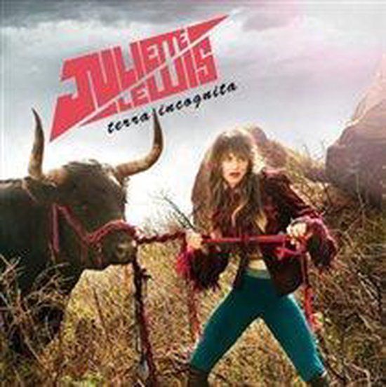 Terra Incognita - Juliette Lewis - CD