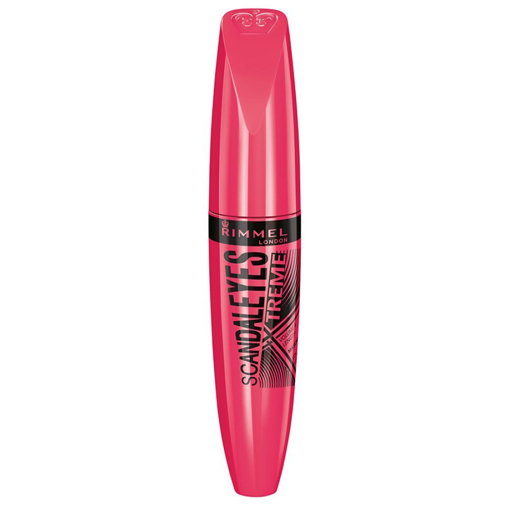 Rimmel London Rimmel Mascara Scandal Eyes XX Treme Black