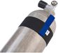 Divemarine Sangle élastique avec sangle pour réservoir S40 60 mm Argent