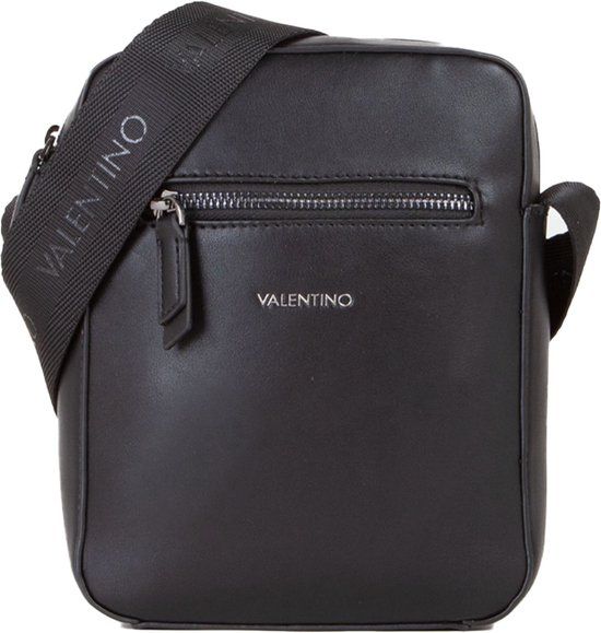 Valentino Schoudertas Horizon Crossbody Bag Nero Zwart