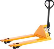 Vevor Palletwagen, 2,5 T Laadvermogen, Handpalletwagen Met 1220 X 685 Mm Vorken, Palletwagen Met 8,5-18 Cm Hefhoogte, Palletwagen voor Fabrieken, Magazijnen, Supermarkten en Vrachtwagenlading