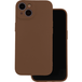 Apple Hoesje voor Apple iPhone 18 Pro Max / 17 Pro Max, OEM, Siliconen, Bruin