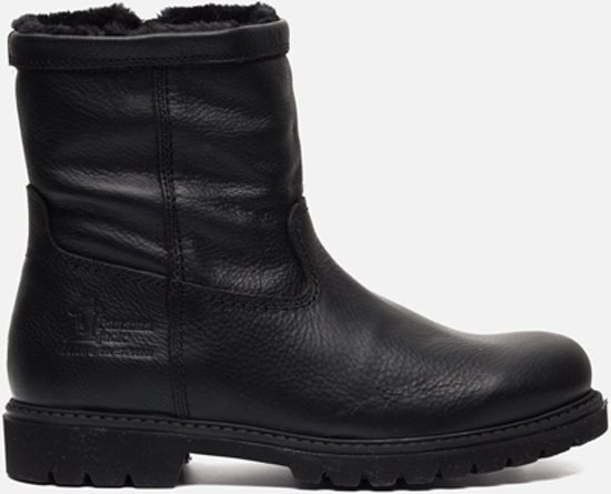 Panama Jack - Fedro C3 - Bottines stoer - Heren - Maat 42 - Zwart - Negro/Black