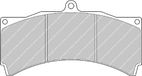 Ferodo FRP3076H remblokken Racing