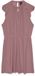 VERO MODA VMMILLA SL SHORT LACE DRESS NOOS - Dames - Mini jurken - Nostalgia Rose - XL