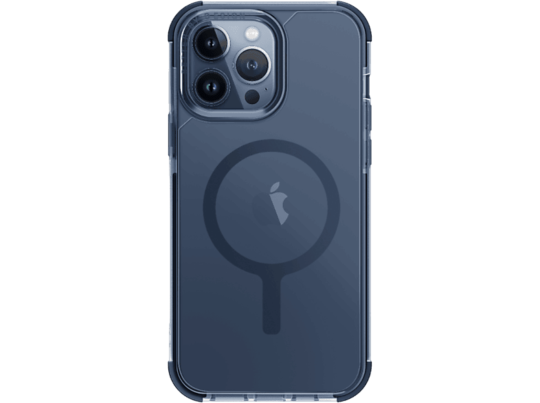 Uniq Uniq Combat Magsafe-hoesje Apple Iphone 15 Pro Blauw