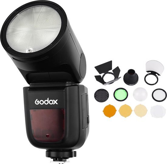 Godox Speedlite V1 Sony Accessories Kit