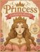 Princess Coloring Book: 25 Beautiful Princess Pages
