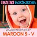 Baby Rockstar - Lullaby Renditions Of Maroon 5-V (CD)