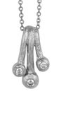 Orphelia Hanger + Ketting Zirconium ZH-4847