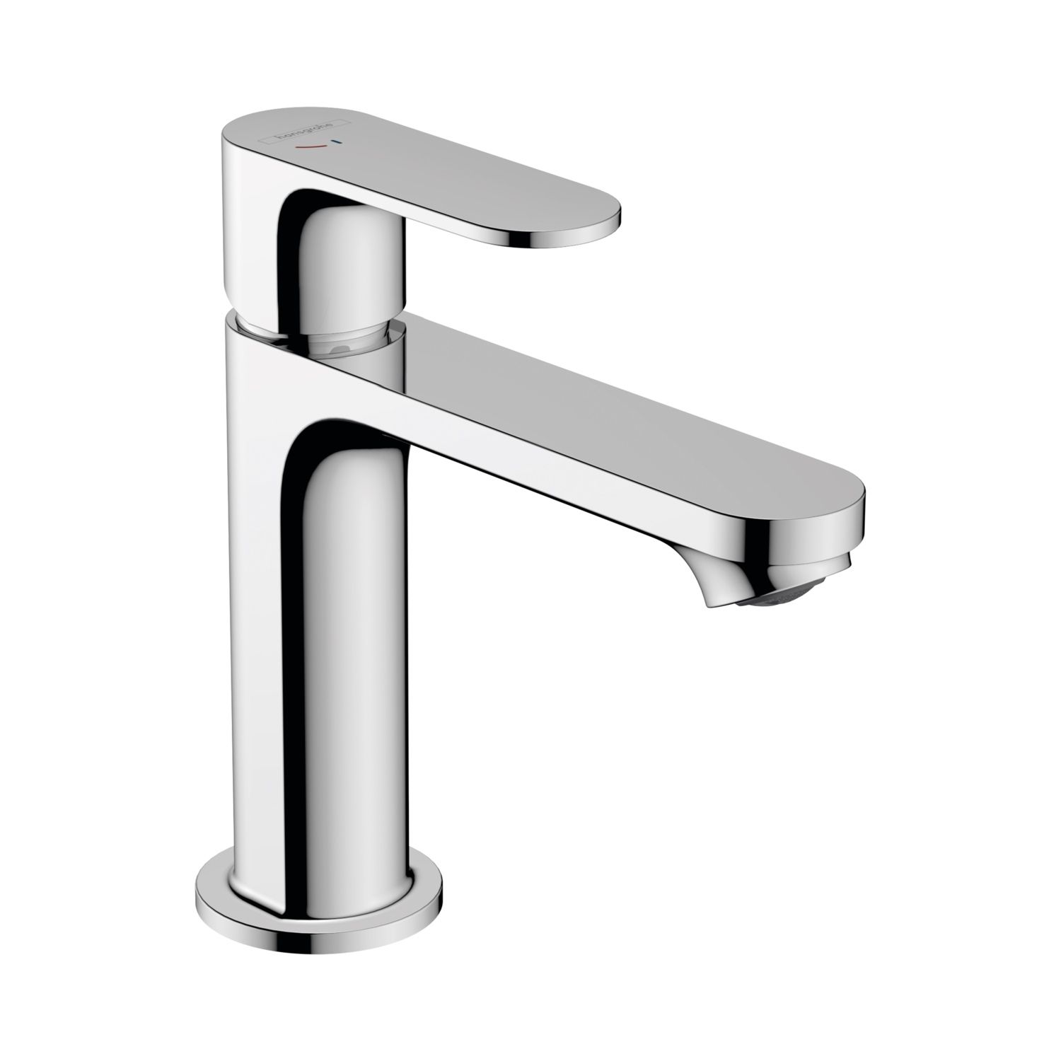 Hansgrohe Rebris S Eengreeps Wastafelmengkraan 110 Coolstart Ecosmart+ Chroom