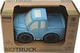 LEXIBOOK Camion jouet, bleu, en paille de blé recyclée, convient aux bébés à partir de 18 mois