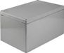 Bopla EUROMAS A 160 01160000 Boîtier industriel 330 x 230 x 111 Aluminium Argent-gris (RAL 7001) 1 pièce(s)