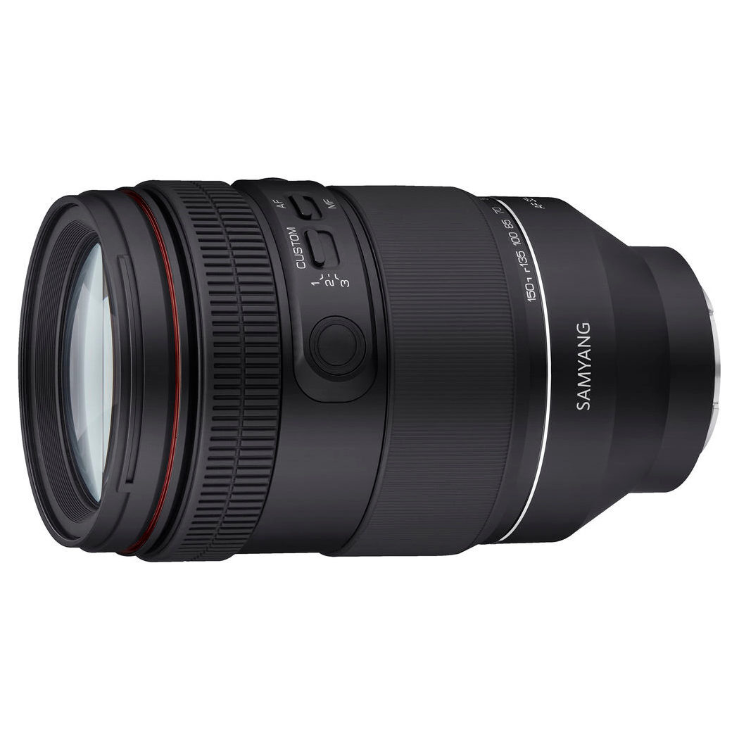 Samyang Samyang AF 35-150mm f/2.0-2.8 L-mount objectief