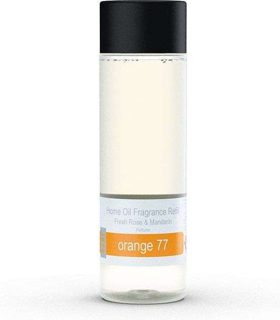 Janzen Home Fragrance Refill - Orange 77 - 200 ml