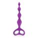 Eropartner Plaisirs anale ketting, 26 cm, violet